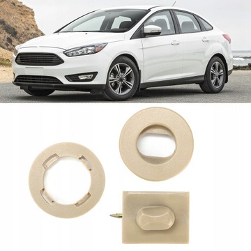 3 шт., автомобильные коврики, зажимы для ковров, держатели