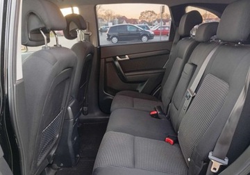 Chevrolet Captiva I 2008 Chevrolet Captiva Zarejestrowany w Polsce - ubezpieczony - 2,0 - 150 KM 2.0, zdjęcie 16