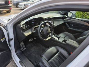 Peugeot 408 Crossover 1.2 PureTech 130KM 2024 Peugeot 408 1.2 PureTech 130 KM, Automat, Kamera, zdjęcie 8