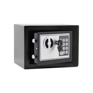 ДОМАШНИЙ СЕЙФ С ЭЛЕКТРОННЫМ ЗАМКОМ, ARMOR CARD