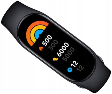 СПОРТИВНЫЕ ЧАСЫ SMARTBAND XIAOMI MI BAND 7