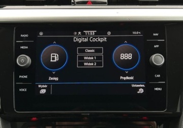 Volkswagen Arteon Fastback Facelifting 2.0 TSI 190KM 2023 Volkswagen Arteon Shooting Brake Shooting Brake Elegance Pakiety, Hak, er, zdjęcie 30