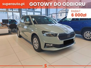 Skoda Fabia IV 2026 SKODA Fabia Drive 1.0 TSI DSG Hatchback 115KM 2026