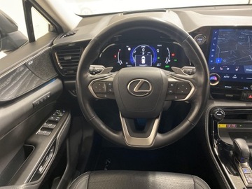 Lexus NX II SUV 350h 242KM 2022 Lexus NX 350h Omotenashi AWD II (2021-) Lexus NX 3, zdjęcie 11