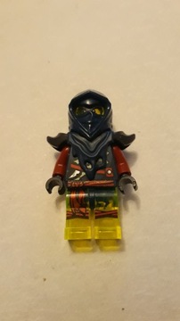 Lego Ninjago ludzik figurka Bansha ghost