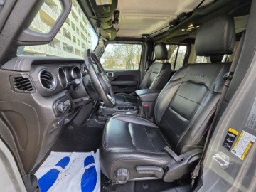 Jeep Wrangler IV Sahara Plug-In Seria 6 2.0 4xe 381KM 2021 JEEP WRANGLER Sahara, 2.0l 4xe Plug-in-Hybrid 381KM * Przebieg:40, 342km, zdjęcie 4