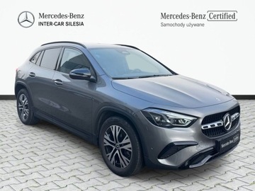 Mercedes GLA II Off-roader Facelifting 1.3 200 163KM 2025 Mercedes-Benz GLA 1.3 Benzyna 163KM, zdjęcie 2