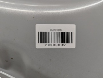 KAPOTA KRYT MOTORU 3D BRIGHT SILVER KIA OPTIMA 3 664002T000 ORIGINÁLNÍ