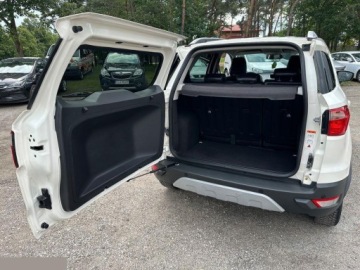 Ford Ecosport II SUV 1.0 Ecoboost 125KM 2016 Ford EcoSport 1.0 EcoBoost TREND 125KM 2016r, zdjęcie 21