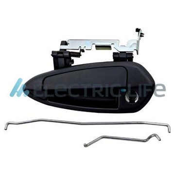 ELEKTR. LIFE ZR80679 VNĚJŠÍ DRŽÁK DVEŘE