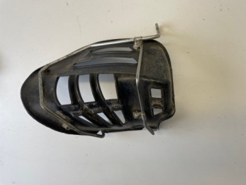 Yamaha Raptor 250 Крышка подставки для левой ноги