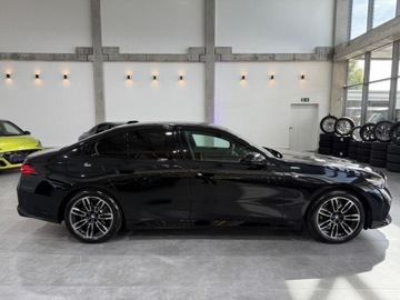 BMW Seria 5 G90-91 2025 BMW Seria 5 520i M Sport 2.0 208KM, zdjęcie 2