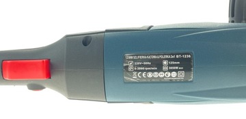 Угловая шлифовальная машина с регулируемой полировкой 2в1 3050Вт