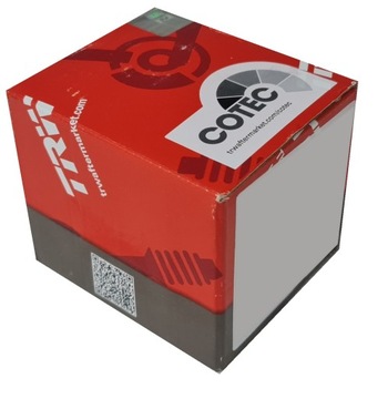 KLOCKI HAM. VOLVO XC60 II 2.0 T5 03.17- GDB2221/TRW
