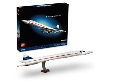 LEGO 10318 ICONS Concorde