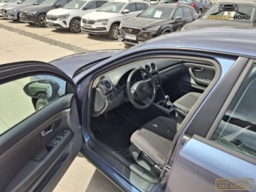 Seat Exeo Sedan 1.6 MPi 102KM 2009 Seat Exeo 1,6 mpi 102 KM klima elektryka wspomaganie grz.got. oplacony 1.6, zdjęcie 9