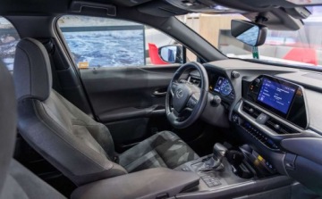 Lexus UX 2023 Lexus UX 200 GPF Business 2WD 2.0 Benzyna 171KM, zdjęcie 21