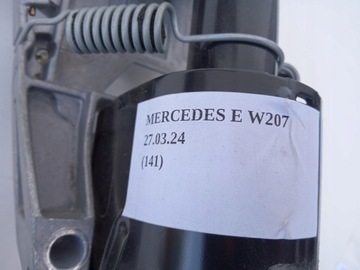 MERCEDES C TŘÍDA W204 FACELIFT SLOUPEC VOLANT A2044604516