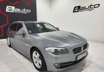 BMW Seria 5 F10-F11 2010 BMW Seria 5