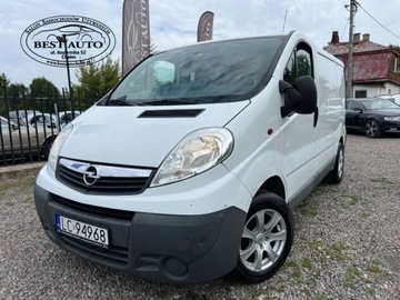 Opel Vivaro A 2013