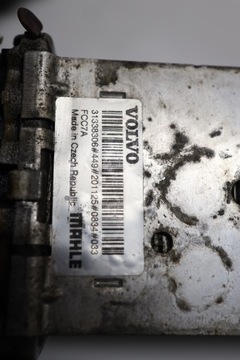 CHLADIČ INTERCOOLER VOLVO XC90 V90 II 31338306