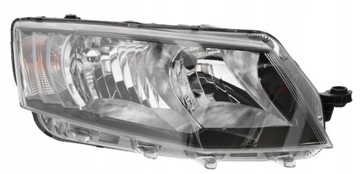 SKODA OCTAVIA III REFLEKTOR HALOGEN LAMPA PRZEDNIA PRAWA (2013 - 2017)