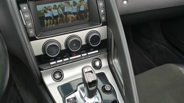 Jaguar F-Type Kabriolet Facelifting 3.0 V6 S/C 340KM 2017 Jaguar F-Type Cabrio 3,0 Supercharged R-Dynamic Meridian 19’’ DVD alkantara, zdjęcie 15