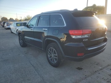 Jeep Grand Cherokee IV 2018 Jeep Grand Cherokee Limited 2018 3.6l 3.6 Benzyna 293KM, zdjęcie 1