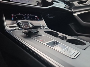 Audi A6 C8 Limousine Facelifting 3.0 50 TDI 286KM 2024 Audi A6 Limousine Skretna tylna os pneumatyka BO kamery 360 head up wentyl, zdjęcie 16