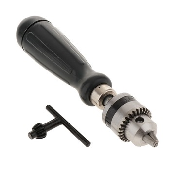 Ручная дрель, сверлильный патрон, механическая обработка