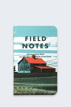 Полевые заметки Зима 2023 Плед Heartland