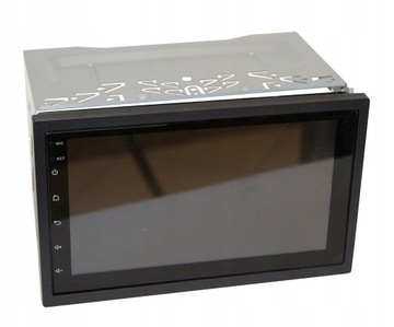 Комплект для монтажа радиоприемника 2din — карманные держатели для рамок