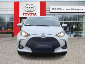 Toyota 2021 Toyota Yaris Toyota Yaris 1,5-Dual-VVT-iE, 1 wlasciciel, serwisowany w ASO, zdjęcie 7