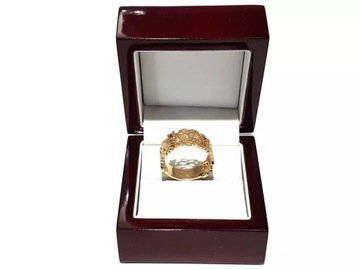 ЗОЛОТОЕ КОЛЬЦО PR585 R22 6,31Г