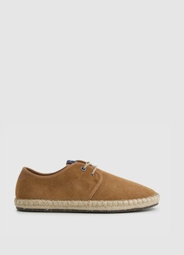 PEPE JEANS Espadryle Tourist Claic PMS10314 Tan 86