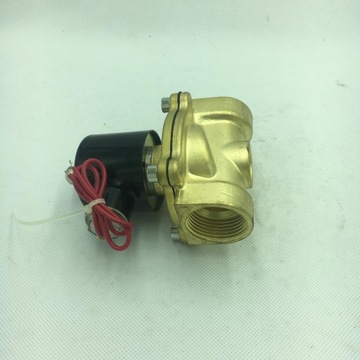 5 шт. AC220V латунный водяной электрический электромагнит