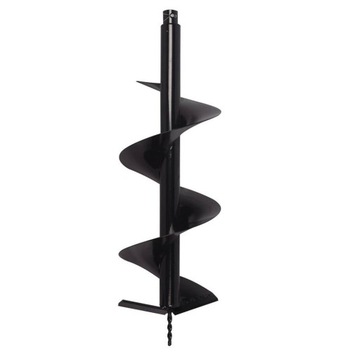 Wiertło świder do ziemi ziemny 250 x 800mm