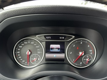 Mercedes Klasa B W246 Sports Tourer Facelifting 1.5 180 d BlueEFFICIENCY Edition 109KM 2016 Mercedes B 180 2kpl.kół! Półskóra Grzane, zdjęcie 14