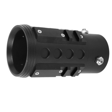 63mm końcówka rury wydechowej tylna część rury