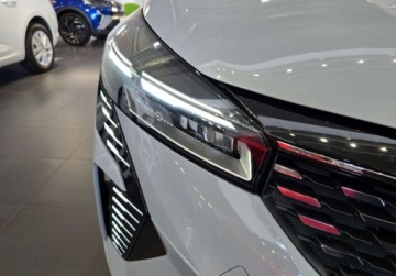 Renault Clio V 2025 Renault Clio od reki CLIO techno full hybrid E-Tech 145 g.2025 1.6 Hybryda, zdjęcie 8