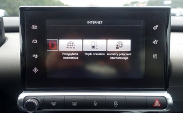 Citroen C4 Cactus Crossover 1.2 PureTech 110KM 2015 Citroen C4 Cactus 1.2 110KM Bezwypadkowy Zero korozji K.Serwisowa Tablet K, zdjęcie 18