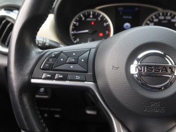 Nissan Micra V 1.0 IG-T 100KM 2019 Nissan Micra 1.0 IG-T, Salon Polska, Navi, Klima, zdjęcie 18