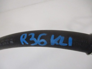 PEUGEOT 207 1.4 1.6 VTI PŘÍVOD KLIMATIZACE 9671596080