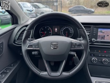 Seat Leon III X-Perience 2.0 TDI CR 150KM 2015 Seat Leon 2.0 Tdi - 4x4 - Szwajcaria Oponki lato - Radar Navi - Top 2.0, zdjęcie 31