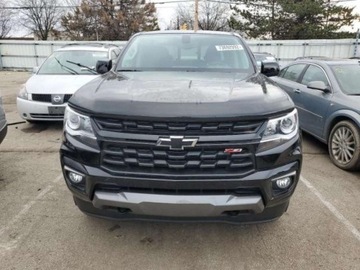 Chevrolet 2021 Chevrolet Colorado 2021, 3.6L, 4x4na tyl, uszk..., zdjęcie 4