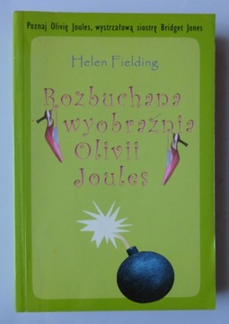 ROZBUCHANA WYOBRAŹNIA OLIVII JOULES FIELDING JONES