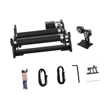 Moduł wałka grawerskiego do przedmiotów cylindrycznych DIY