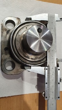 ZF APL-B355 МОСТ Поворотный кулак