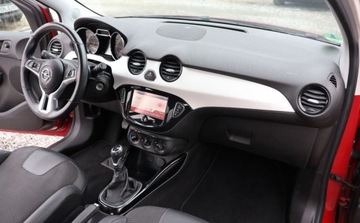 Opel Adam Hatchback 1.2 70KM 2015 Opel Adam Tempomat, Grzane Fotele Kierownica, Czujniki, Klima, Alu, Zadba, zdjęcie 10