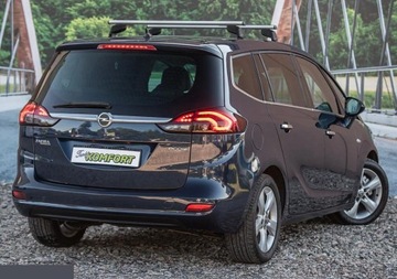Opel Zafira C Tourer 1.4 Turbo ECOTEC 140KM 2011 Opel Zafira 1.4 T Cosmo 140KM 2011r Możliwy transport pod dom!, zdjęcie 10